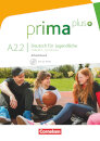 Prima Plus A2.2 Arbeitsbuch 2025