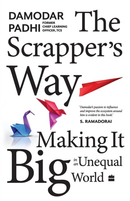 The Scrapper`s Way