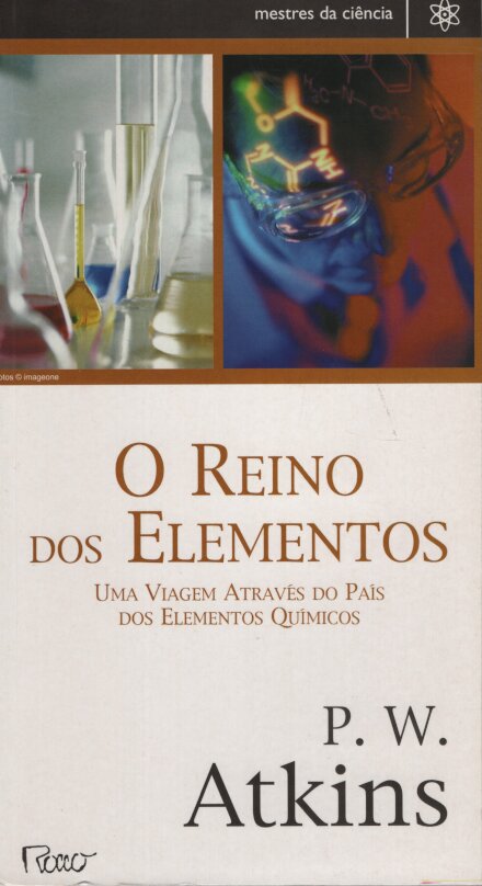 O Reino Dos Elementos