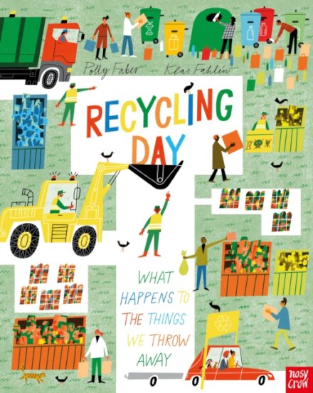 Recycling Day: What Happens To The Things