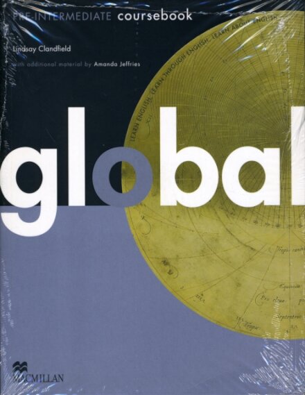 Global Pre Intermediate/Students Book + Eworkbook(Pack)