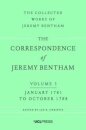 The Correspondence of Jeremy Bentham, Volume 3