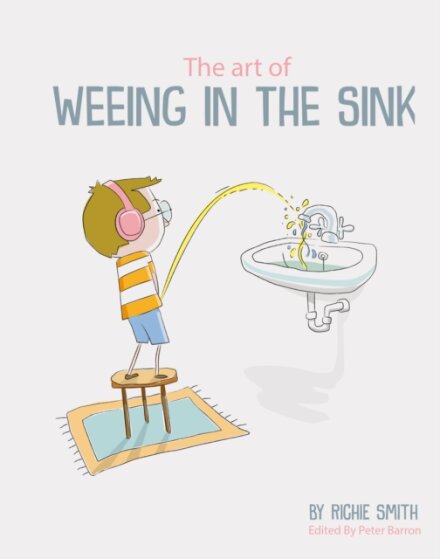 The Art Of Weeing In The Sink