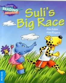 Blue Suli’s Big Race