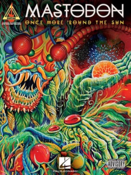 Mastodon - Once More 'Round the Sun