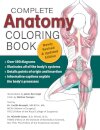 Complete Anatomy Coloring Book, Newly Revised and Updated Edition
