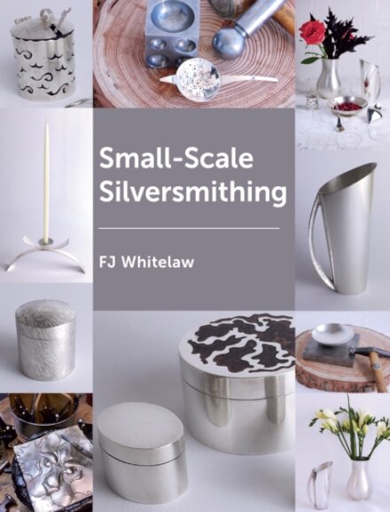 Small-scale Silversmithing
