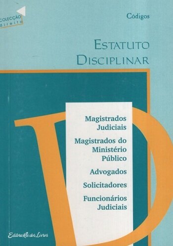 Estatuto Disciplinar
