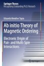Ab initio Theory of Magnetic Ordering
