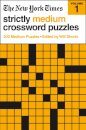 The New York Times Strictly Medium Crossword Puzzles Volume 1
