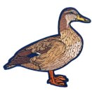 Mallard Sew On Patch