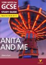 Anita and Me York Notes GCSE English Literature Study Guide - for 2026, 2027 exams