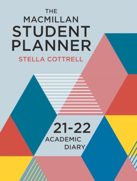 The Macmillan Student Planner 2021-22