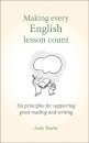 Making Every English Lesson Count