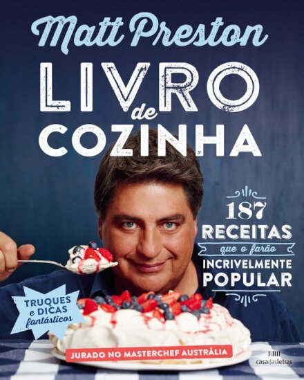Livro de Cozinha