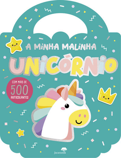 A Minha Malinha Unicórnio