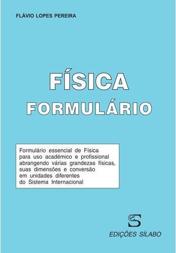 Formulário de Física