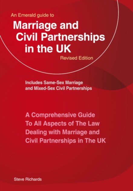An Emerald Guide to Marriage and Civil Partnerships in the UK