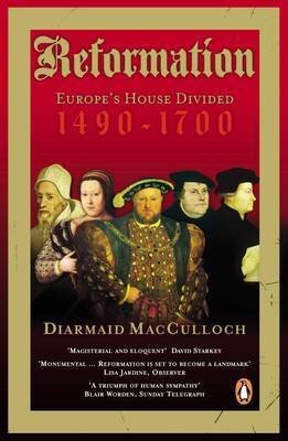 The House Divided European Reformation