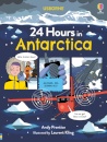 24 Hours In Antarctica