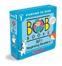 Bob Books: Set 1 - Beginning Readers Box Set (12 Books)