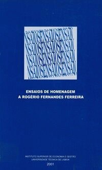 Ensaios de Homenagem a Rogério Fernandes Ferreira