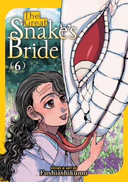 The Great Snake's Bride Vol. 6