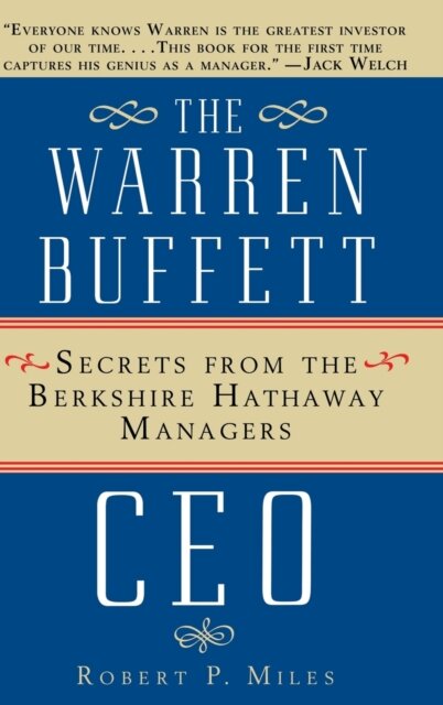 The Warren Buffett CEO