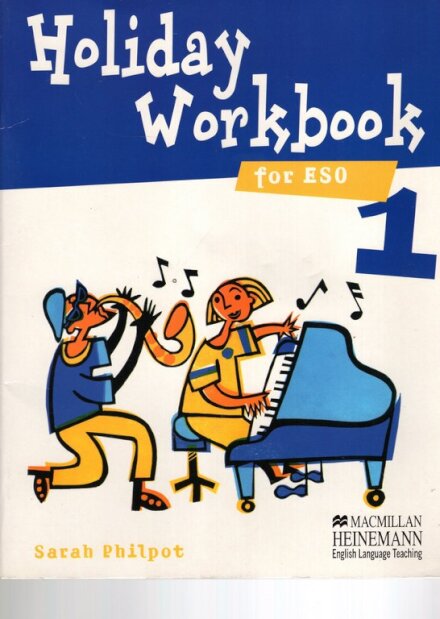 Holiday Workbook