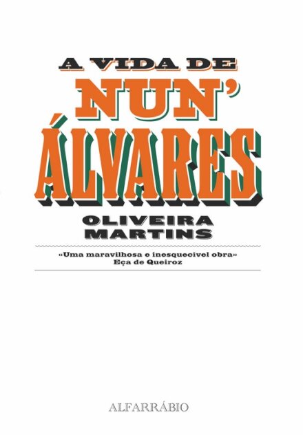 A Vida De Nun' Álvares