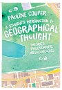 A Student's Introduction to Geographical Thought