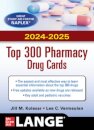 McGraw Hill's 2024/2025 Top 300 Pharmacy Drug Cards