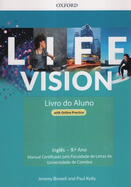 Life Vision 9º Intermediate Student's Book 2025