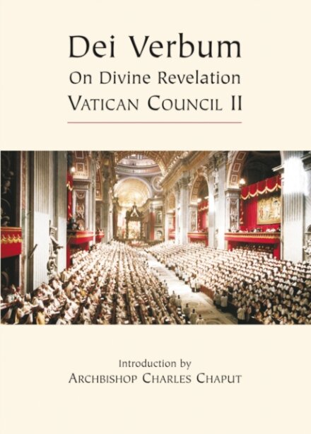 Dei Verbum - Vatican II