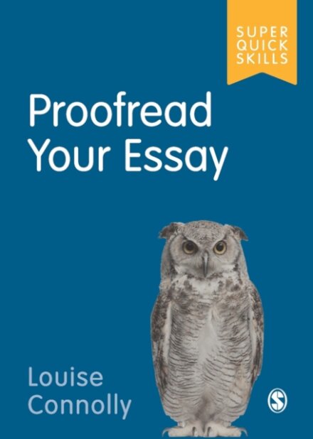 Proofread Your Essay