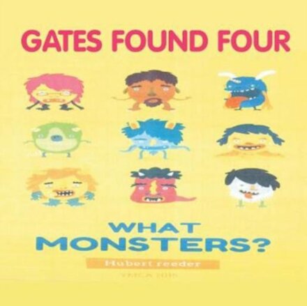 Gates Found Four