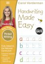Handwriting Made Easy: Printed Writing, Ages 5-7 (Key Stage 1)