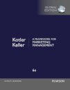 Framework for Marketing Management, A, Global Edition