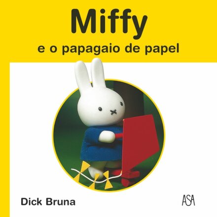 Miffy E O Papagaio De Papel