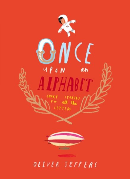 Once Upon On Alphabet
