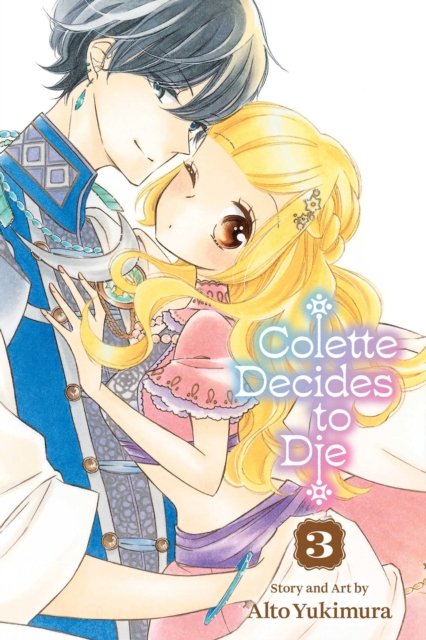 Colette Decides To Die Vol. 3