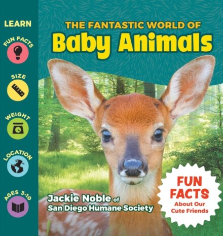 The Fantastic World of Baby Animals