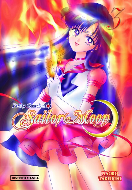 Pretty Guardian Sailor Moon - Livro 3