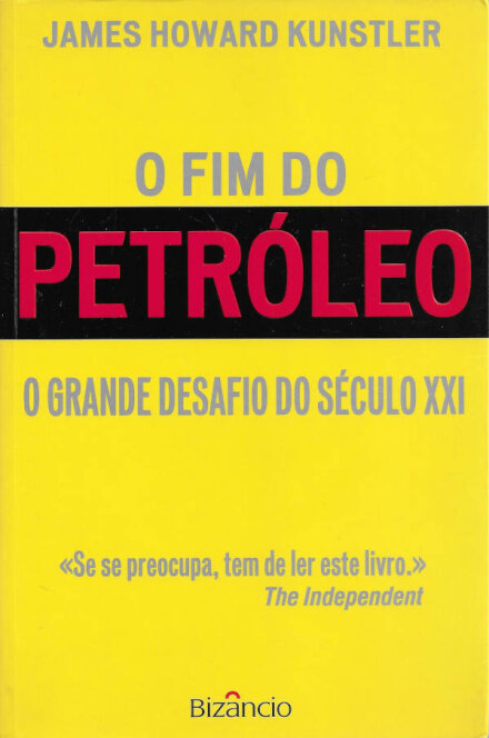 O Fim Do Petroleo