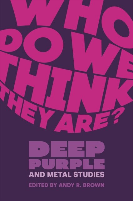 Who Do We Think They Are?