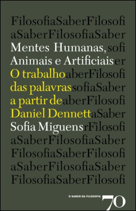 Mentes Humanas, Animais E Artificiais
