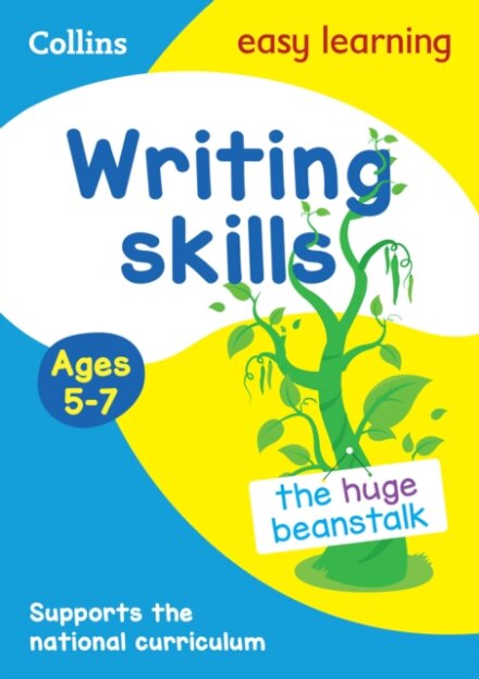Writing Skills Activity Book Ages 5-7