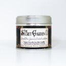 Secret Garden- Scented Soy Candle- Sweetpea, Jasmine, Orchid and Pine