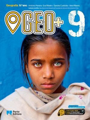 GEO+ - Geografia - 9.º Ano Manual 2025