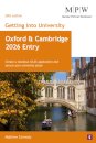 Getting into University: Oxford and Cambridge 2026 Entry